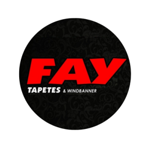 Fay Tapetes e Wind Banner